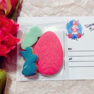 Ciastka na pocztówce - Mix