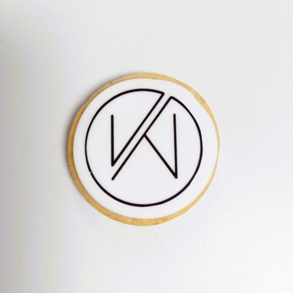Ciastka z logo - obrazek 2
