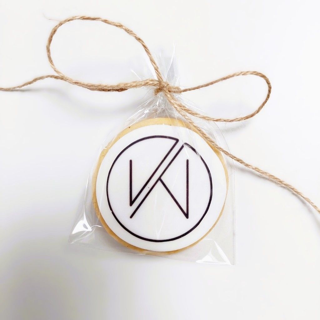 Ciastka z logo - obrazek 3