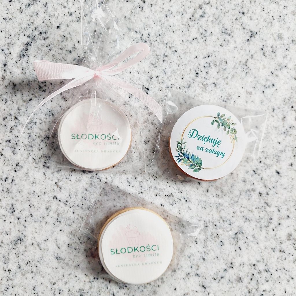 Ciastka z logo - obrazek 6