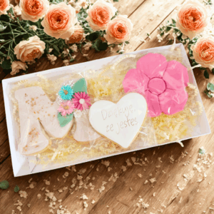 Ciastka na Dzień Mamy