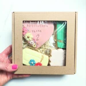 Prezent na zakończenie roku