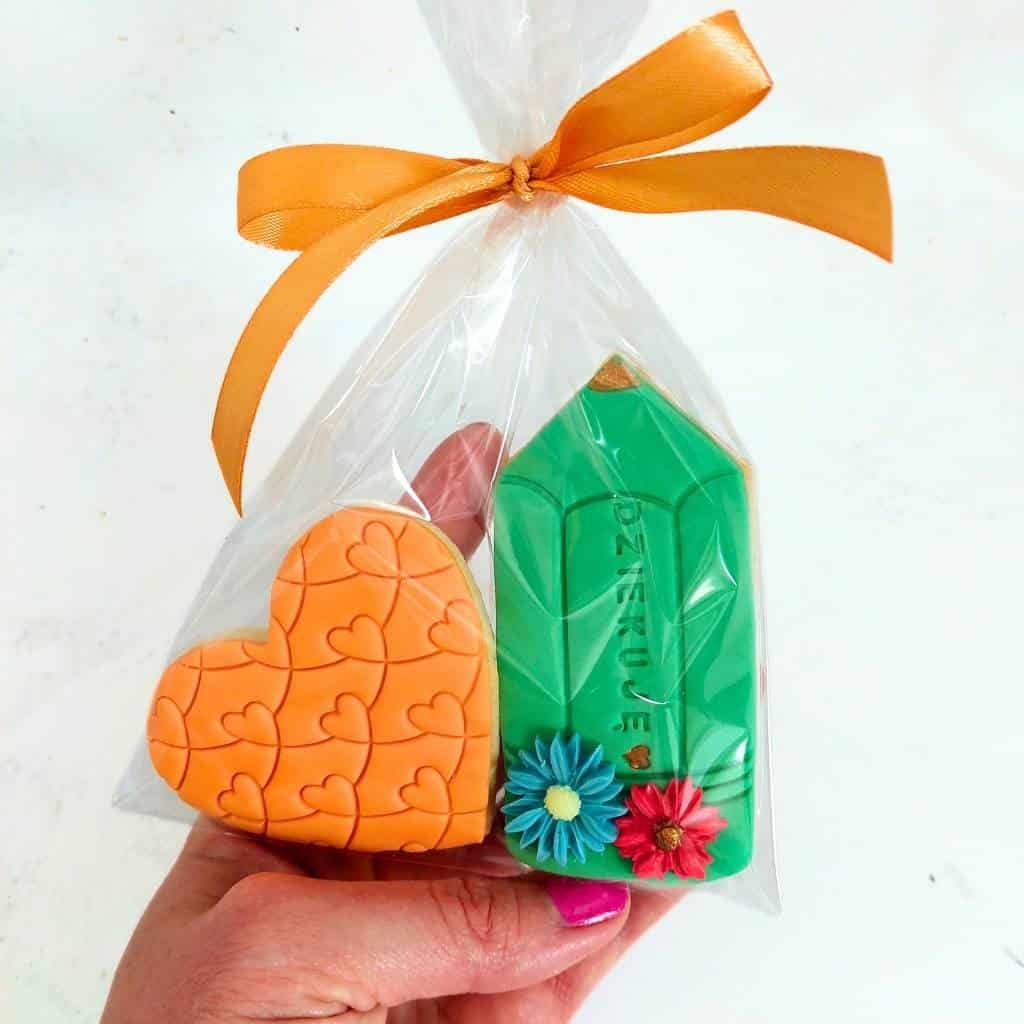 Prezent na zakończenie roku dla nauczycieli Dziękuję - obrazek 3