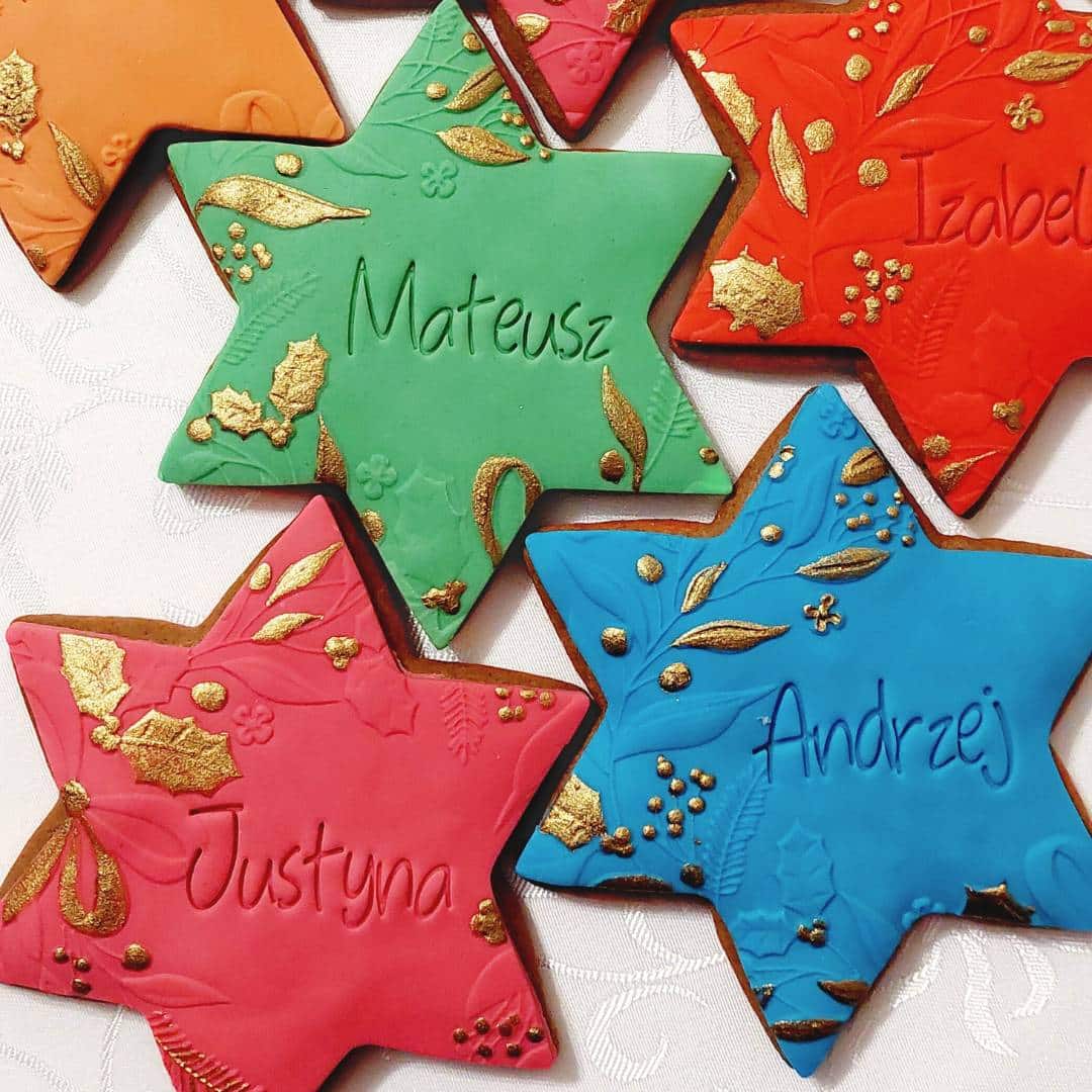 Piernik gwiazda z imieniem - obrazek 7