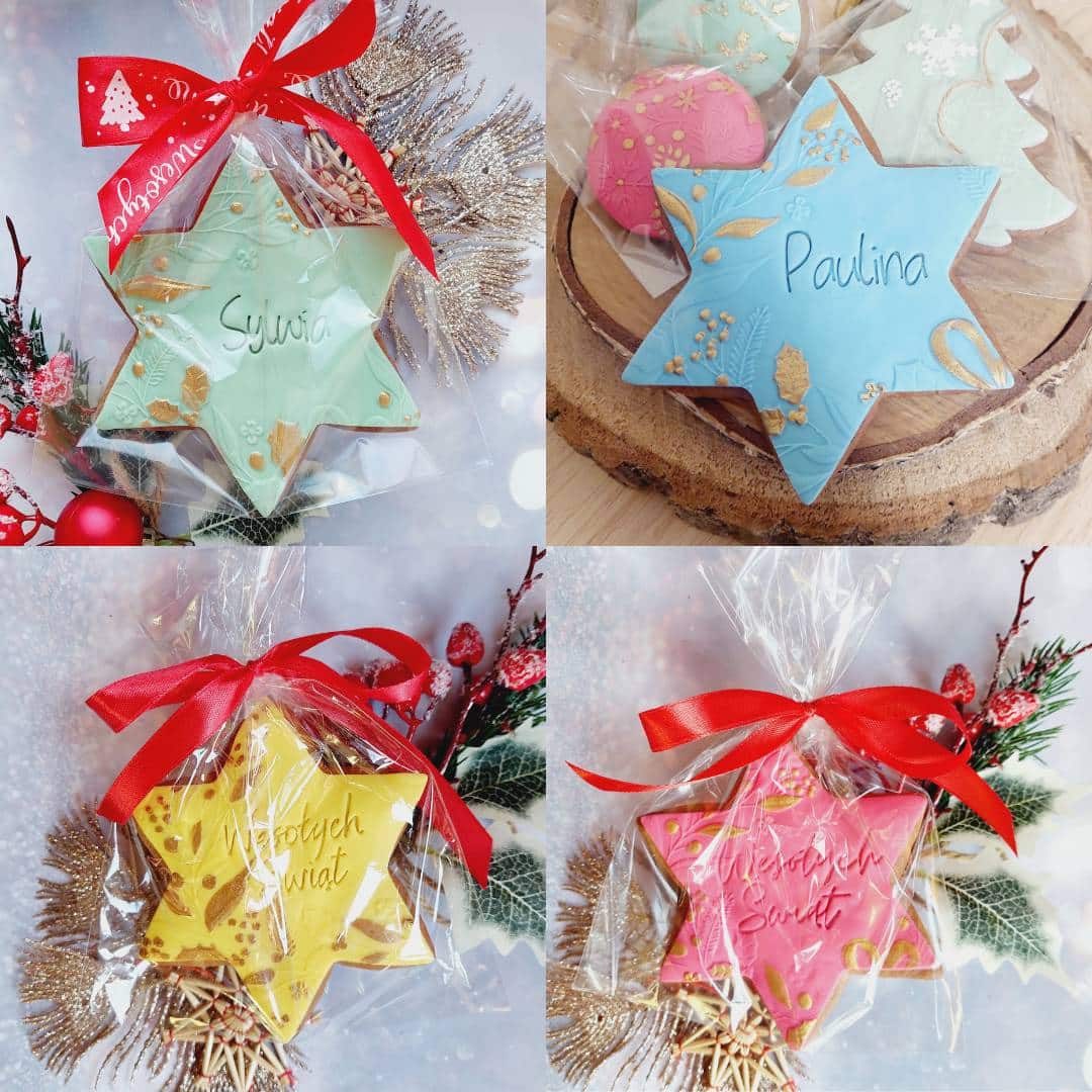 Piernik gwiazda z imieniem - obrazek 5