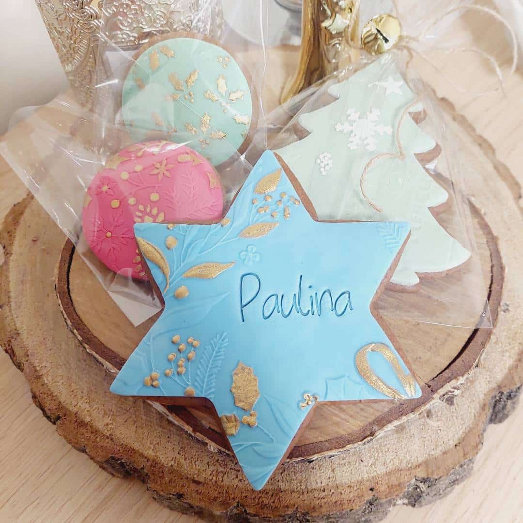 Piernik gwiazda z imieniem