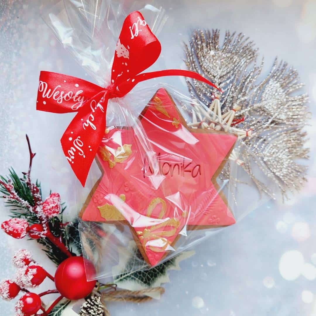 Piernik gwiazda z imieniem - obrazek 2