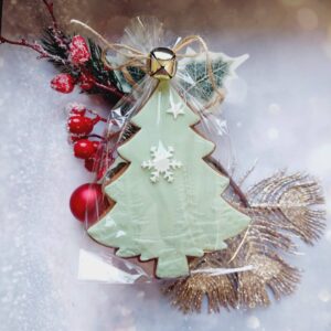 Piernik choinka, pierniki