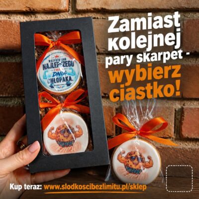 Prezent na Dzień Chłopaka